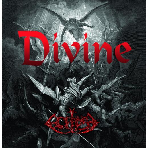Eclipse - Divine CD