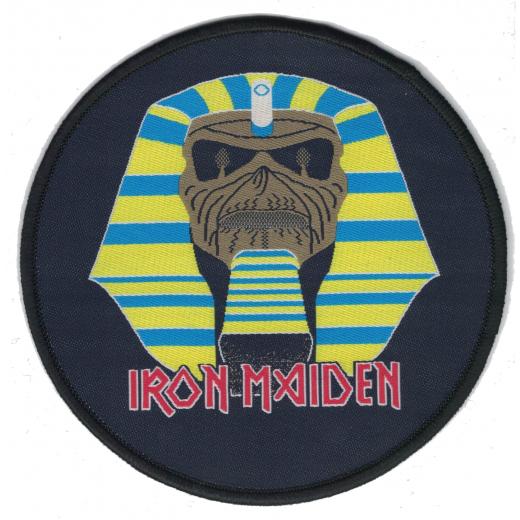 Iron Maiden - Powerslave (Aufnäher)