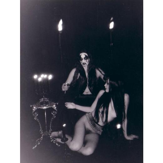 Thy Serpent - Forests of Witchery CD