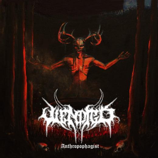 Wendigo - Anthropophagist CD