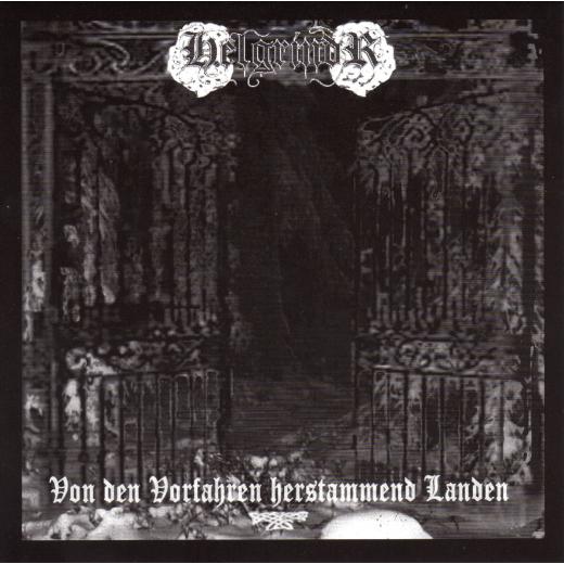 Helgrindr - Von Den Vorfahren Herstammend Landen CD