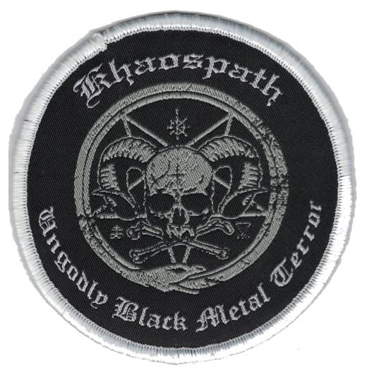 Khaospath - Logo (Patch)