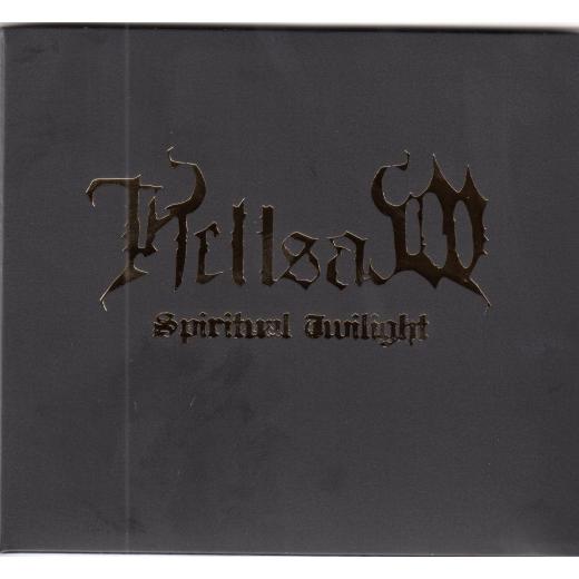 Hellsaw - Spiritual Twilight Digi-CD