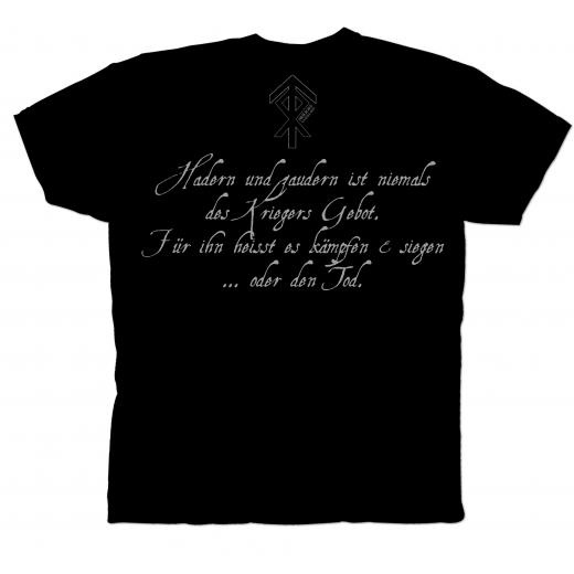 Germanischer Krieger HV T-Shirt