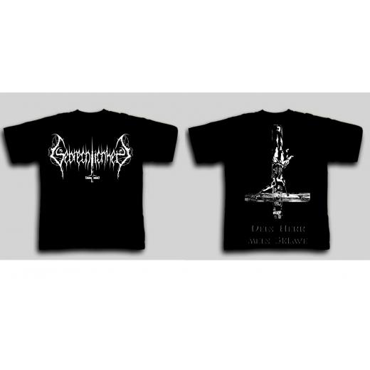 Gebrechlichkeit - Dein Herr, Mein Sklave T-Shirt