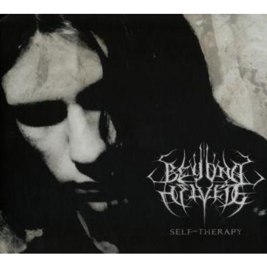Beyond Helvete - Self Therapy Digi-CD
