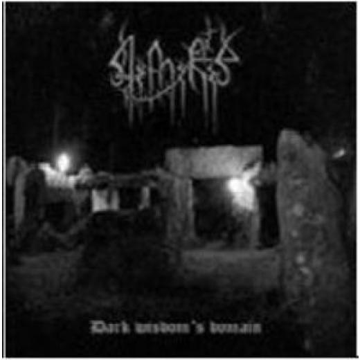 Aetheres - Dark wisdoms domain CD