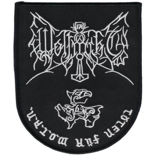 Wolfnacht - Wappen (Patch)