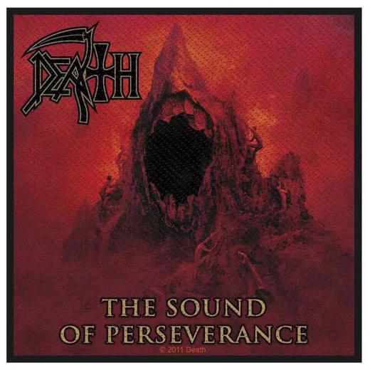 Death - The Sound of Perserverance Patch