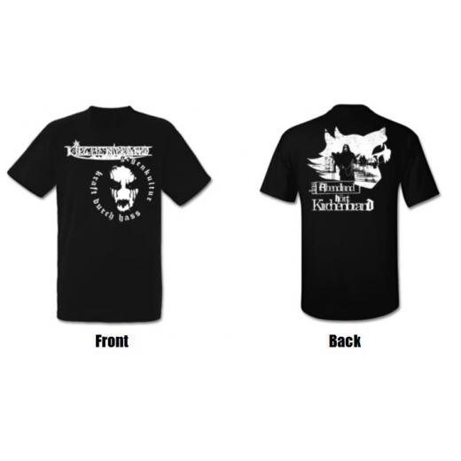 Kirchenbrand - Gegenkultur T-Shirt