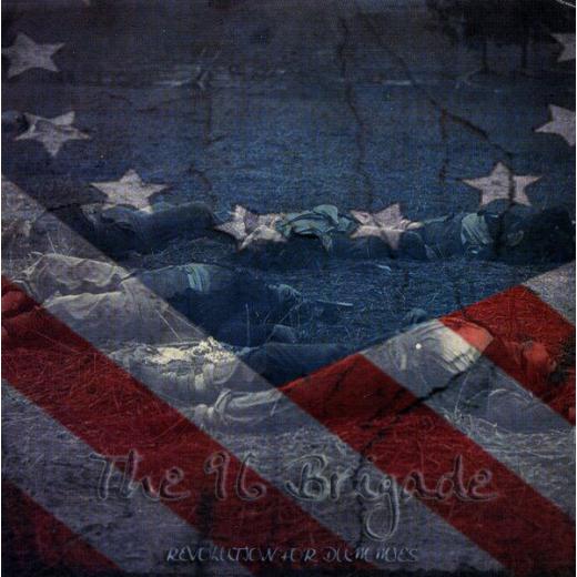 96 Brigade - Revolution For Dummies CD