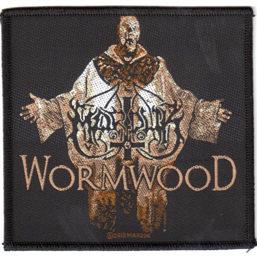 Marduk - Wormwood Aufnäher