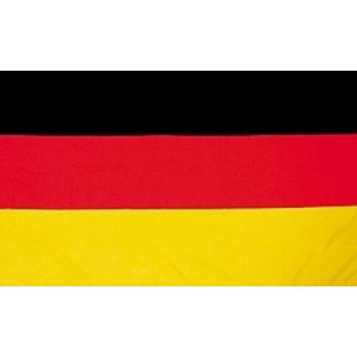 LÄNDERFAHNE / DEUTSCHLAND