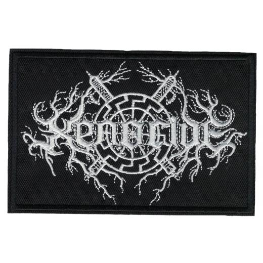 Xenocide - Logo Aufnäher