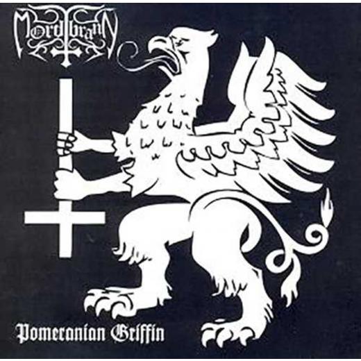Mordbrann / Wolfenburg - Split CD