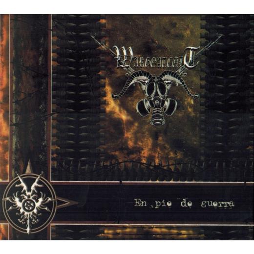 Wargoatcult - En Pie de Guerra Digi-CD