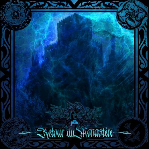 Maléfice - Retour au Monastère Gatefold LP (black)