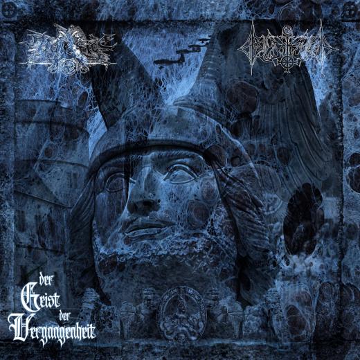 Maléfice / Blutkult - Der Geist der Vergangenheit LP
