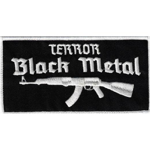 Terror Black Metal (Aufnäher)