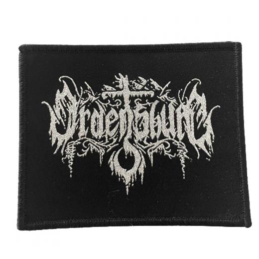 Ordensburg - Logo Aufnäher