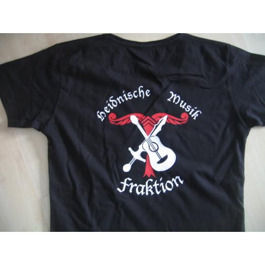 Heidnische Musik Fraktion 1 Damen T-Shirt
