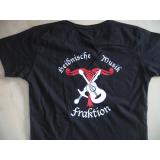 Heidnische Musik Fraktion 2 Girlie Shirt