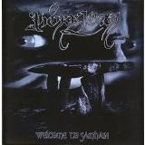 Morrigan - Welcome To Samhain   CD