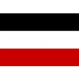 LÄNDERFAHNE / KAISERREICH