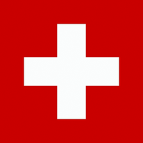 LÄNDERFAHNE / SCHWEIZ