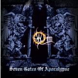 Wyrm - Seven Gates of Apocalypse CD