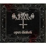 Sado Sathanas - Opus Diaboli CD