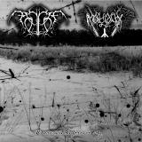 Moloch / Tomhet - Where Winds Forever Cry CD