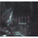 Faded - Essences Digi-CD