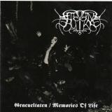Ketelens Brukke - Graeueltaten / Memories Of Life CD