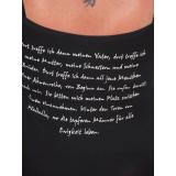 Odin statt Jesus - Dort treffe ich... Spaghetti Girlie Shirt