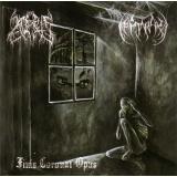 Kveste / Neftakara - Split CD