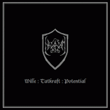 Halgadom - Wille : Tatkraft : Potential LP