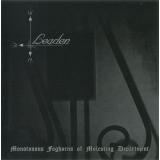Leaden - Monotnous Foghorns Of Molesting Department CD