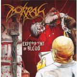 Morrah - Experiment In Blood CD