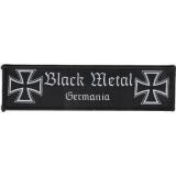 Black Metal Germania - EK (Superstrip Aufnäher)