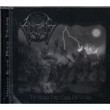 Adumus - To Heed The Call Of War CD