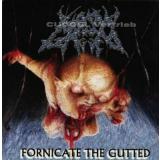 Bound and Gagged - Fornicate the Gutted CD