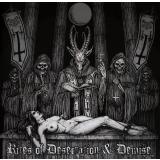 Draconis Infernum - Rites of Desecration & Demise CD