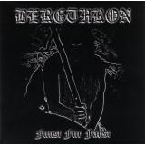 Bergthron - Faust für Faust  Digi-CD