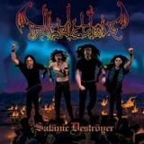 Dark Legions - Satänic Deströyer  CD