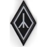 Todesrune (Aufnäher)