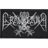 Graveland - Logo (Aufnäher)