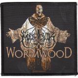 Marduk - Wormwood Aufnäher