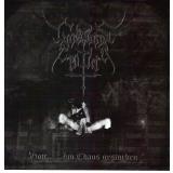Godless Cruelty - Gott im Chaos gestorben CD