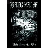Burzum - Hvis Lyset Tar Oss (Aufnäher)